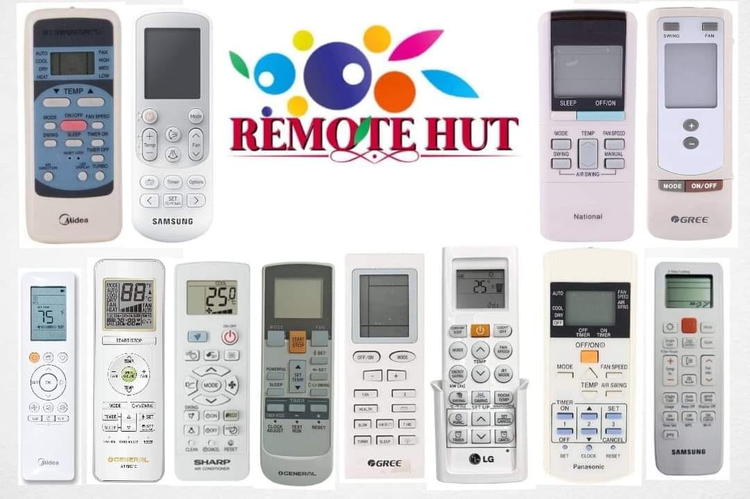 AC Remote Controller