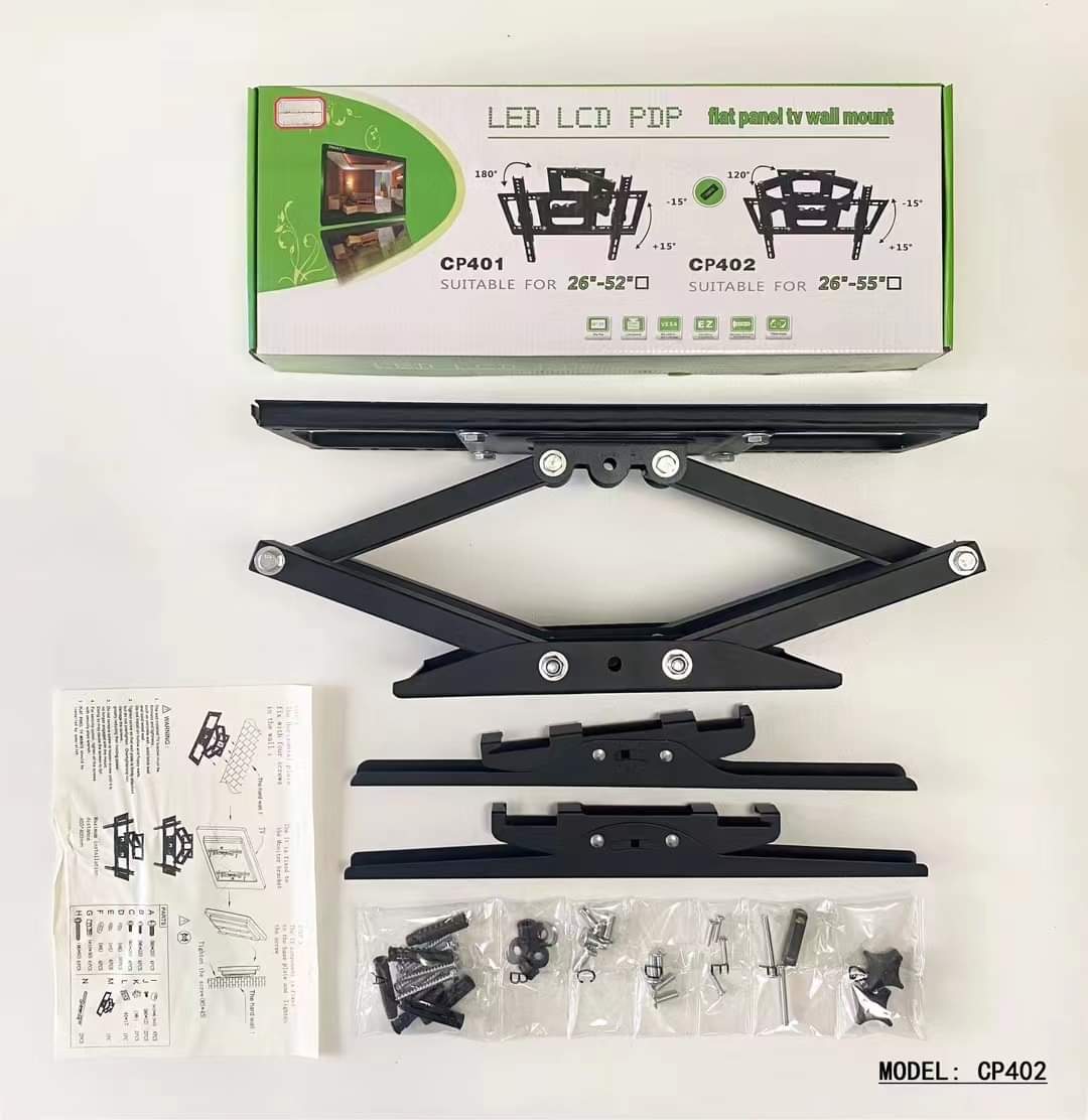 Wall Mount & Adapter