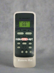 Midea Original Air Conditioner Remote Control With Light