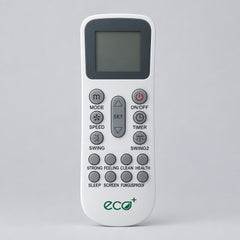Eco Plus Air Conditioner Remote Control 02