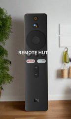 Mi 4S 4K UHD Android Smart TV Original Voice Remote Control with Netflix YouTube Button