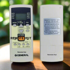 General Air Conditioner Remote Control ( AR-RCD2E )