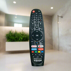Vision Android Led Tv Voice Remote Control 02