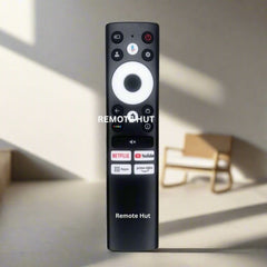 Eco Plus/Butterfly Voice Smart Led Tv Remote Control