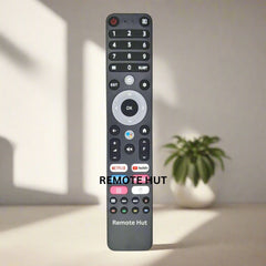Jvco / Minister Android Led Tv Voice Control Remote