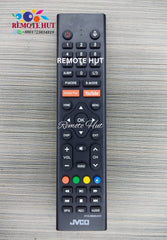 Jvco Android Tv Non Voice Remote Control