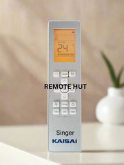 Singer Original Air Conditioner Remote Control With Display Light 02