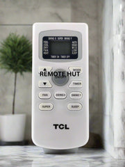TCL Air Conditioner Remote Control 02