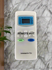 TCL Air Conditioner Remote Control