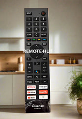 Hisense Led Tv Voice Remote Control 02