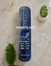 Original Magic Remote Control LG MR23GA with Voice and Pointer for 2023 LG TVs