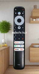 TCL/Rowa Smart LED TV Remote With Voice Control