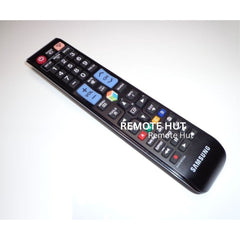 Universal Remote Compatible for Samsung-TV-Remote, for All Samsung LCD LED HDTV Smart TVs