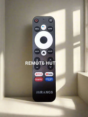 Rangs Smart Voice Led Tv Remote Control
