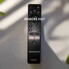 Singer Original Android Led Tv Voice Remote Control