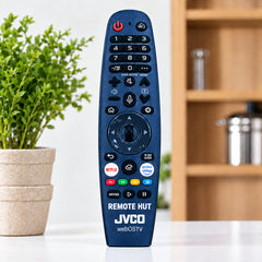 Jvco Voice Remote WebOS Google Tv Remote Control