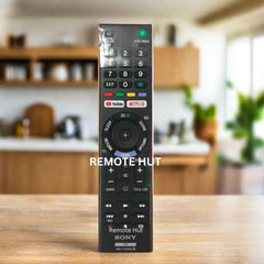 Sony Smart Led Tv Remote Control Made In China