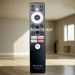 Singer Original Android Led Voice Tv Remote Control