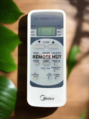 Midea Air Conditioner Remote Control