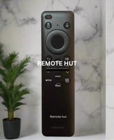 Samsung Smart TV Replace Voice Remote for Battery System 2023 Models Q60C Q70C Q80C