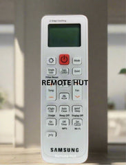 Samsung Air Conditioner Remote Compatible Samsung Split AC Remote Control (Your Old Remote Must be Exact Same)