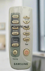 Samsung Air Conditioner Remote Control 04