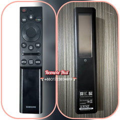 BN59- Solar Cell Samsung Replacement Voice Q70 Remote Control for  4K Smart TV Q60A Q70A Q80A QN90A QN800A QN85A Series Neo QLED TV Remote