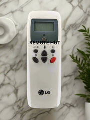 LG Air Conditioner Remote Control 04