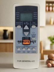 General Air Conditioner Remote Control 3
