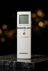 General Air Conditioner Remote Control 2