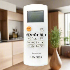 Singer Air Conditioner Remote Control 05