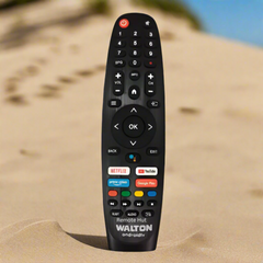 Walton Smart Led Tv Voice Remote Control 02