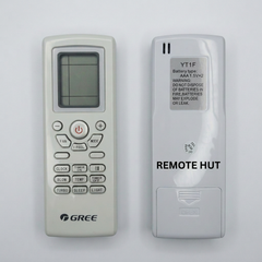 Gree Original Air Conditioner Remote Control