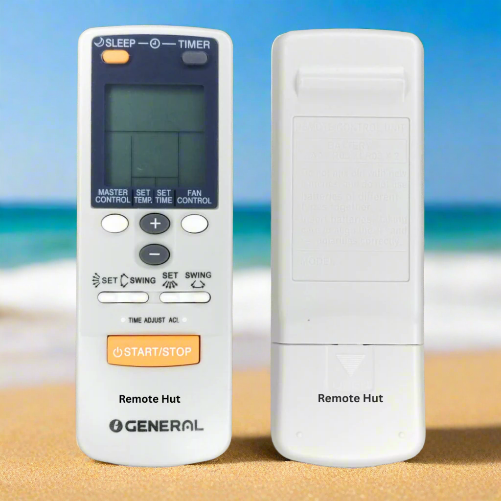 General Air Conditioner Remote Control Original Quality ( AR-JW2 )