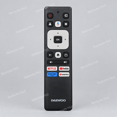 Daewoo Tv Remote