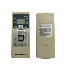 general ac remote
