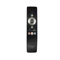 New Original HTR-U29A For Haier Voice Android TV Remote Control With Netflix