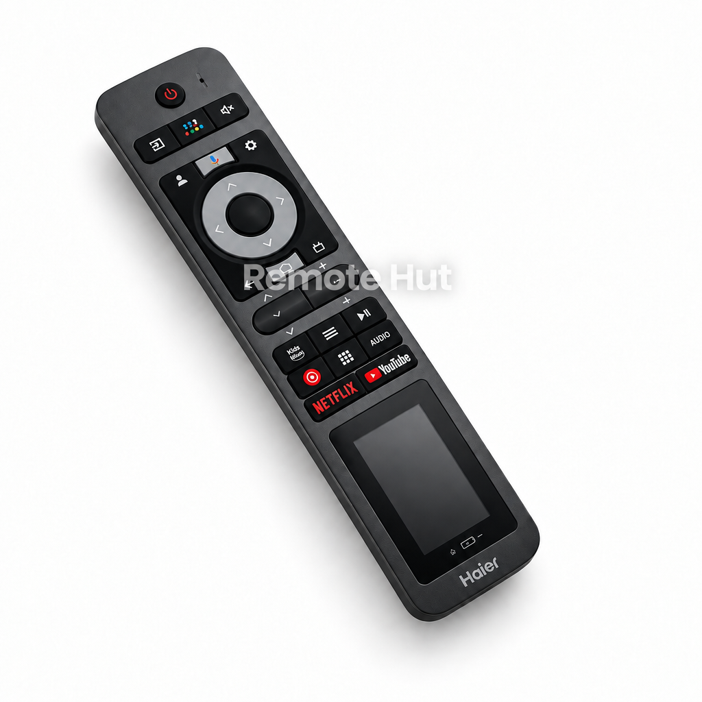 Haier Solar Cell Remote Control