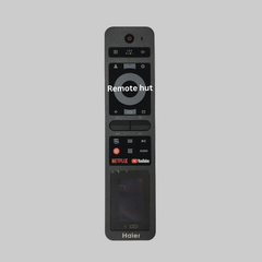 Haier Solar Cell Original Remote Control
