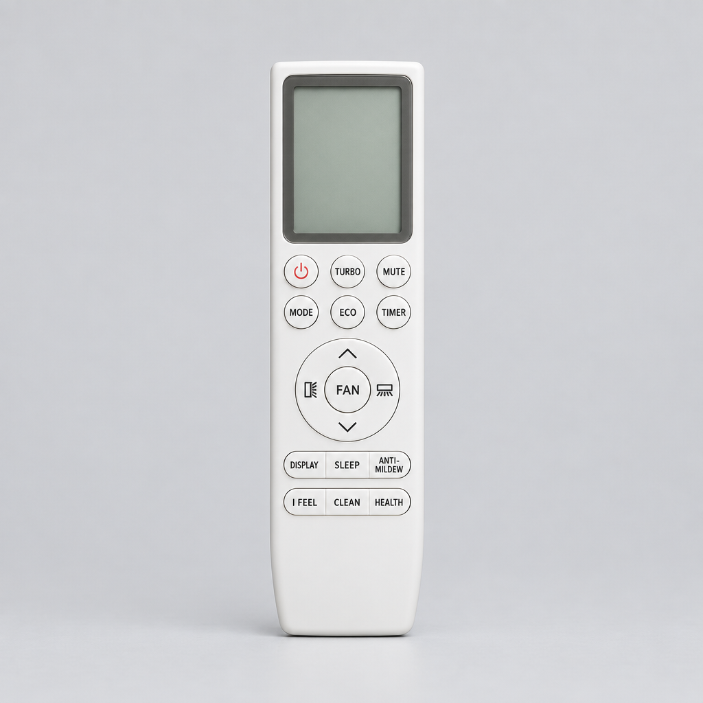 Hitachi Ac remote