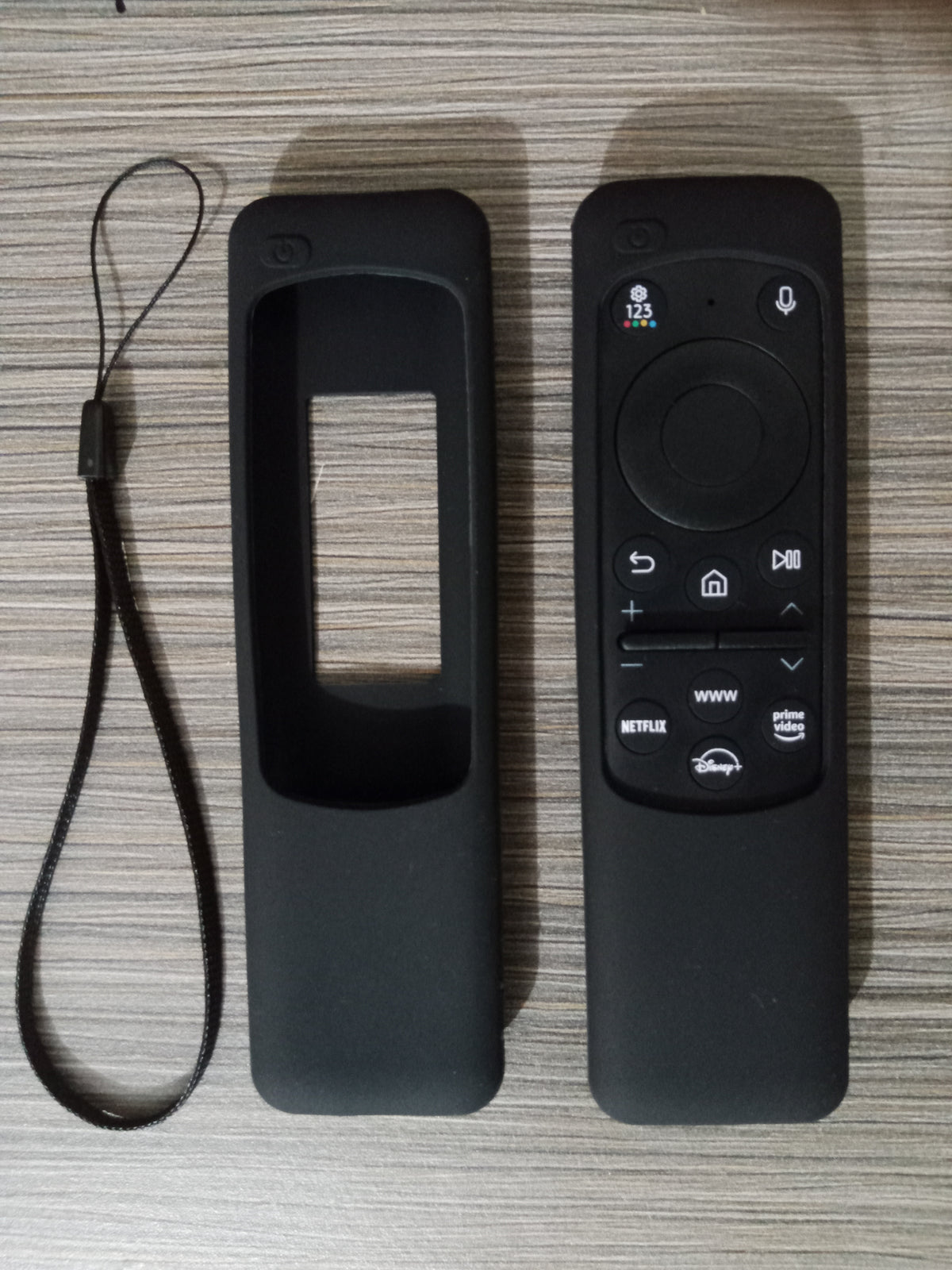 Silicone Protective Case For Samsung Solar Smart TV Remote Control