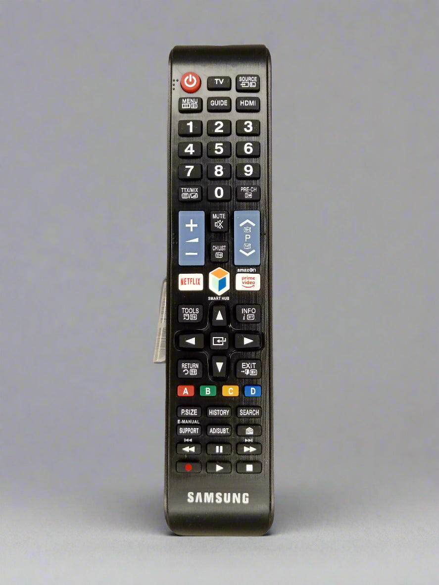 Universal Remote Compatible for Samsung-TV-Remote, for All Samsung LCD LED HDTV Smart TVs