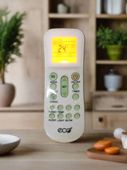 Eco Plus Air Conditioner Remote Control