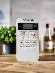 Toshiba Air Conditioner Remote Control