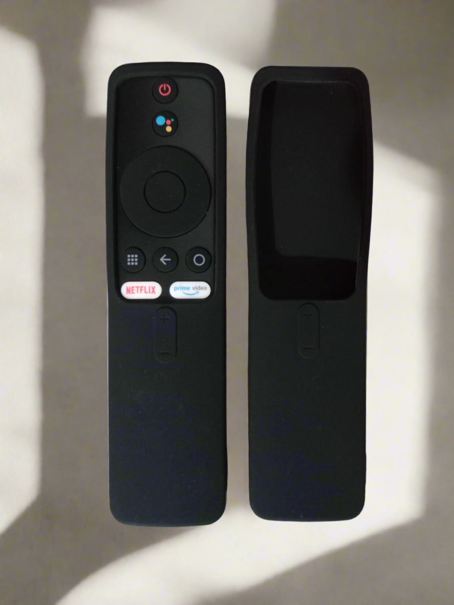 Silicone Remote Case Cover For Xiaomi MI TV Stick 4K/Mi Box s Skin-Friendly
