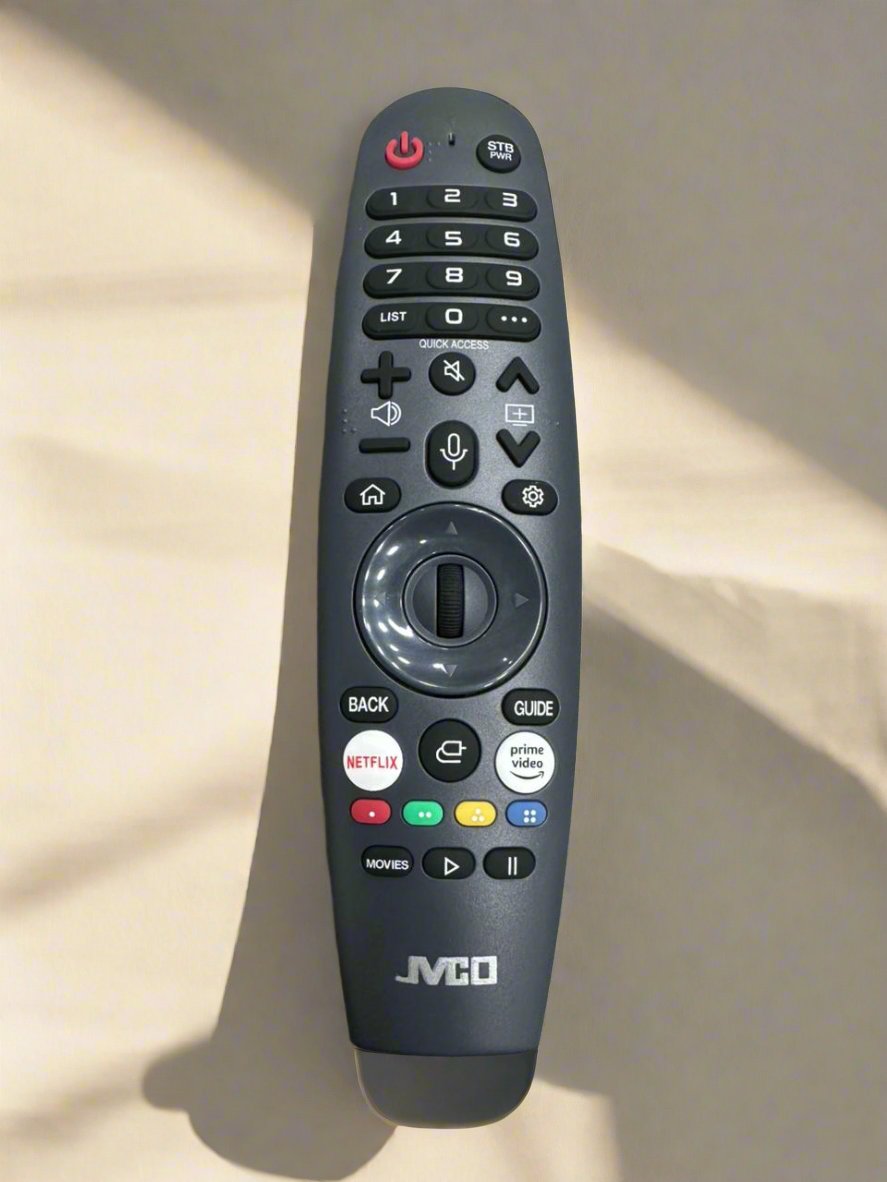Jvco Magic Remote webOS 3.0