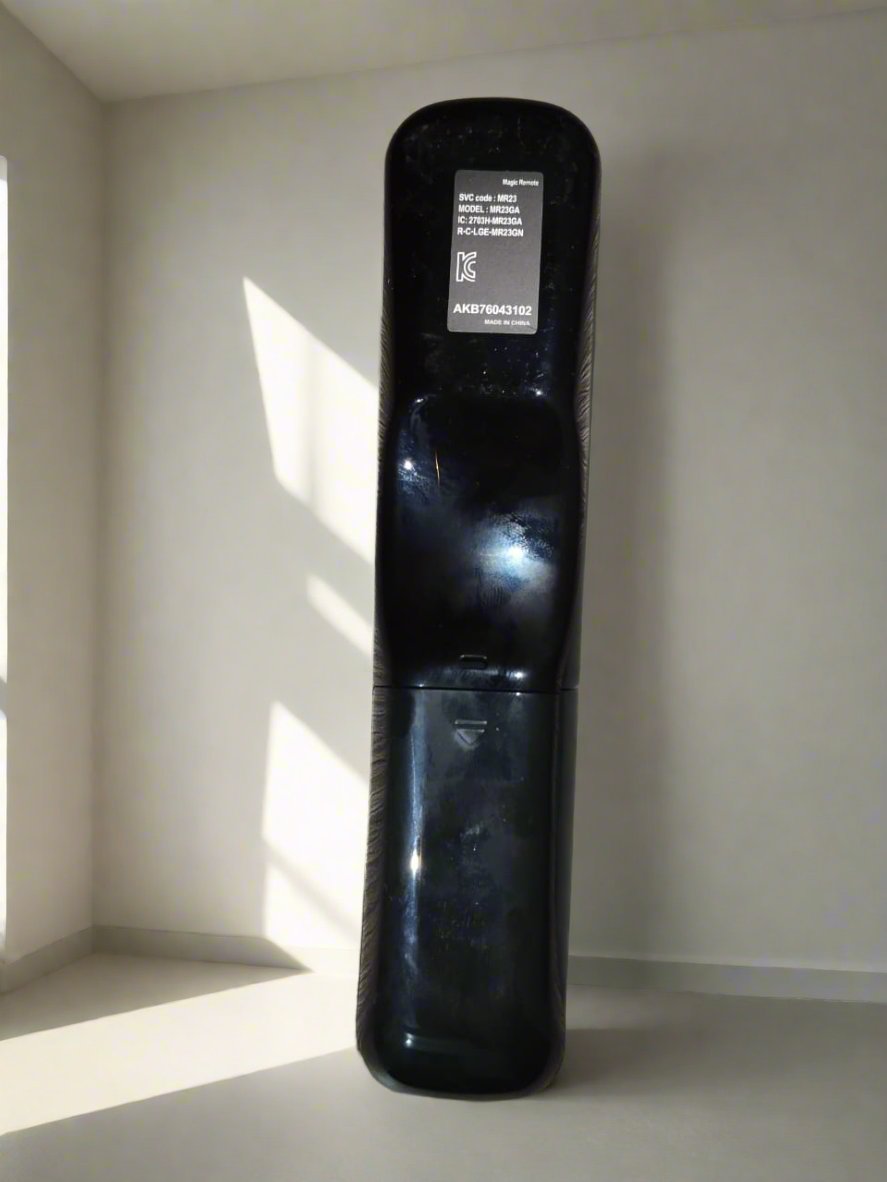 LG MR 2023 Voice Bluetooth Remote Control With Alexa Button LG MR 2023 Voice Bluetooth Remote Control With Alexa Button