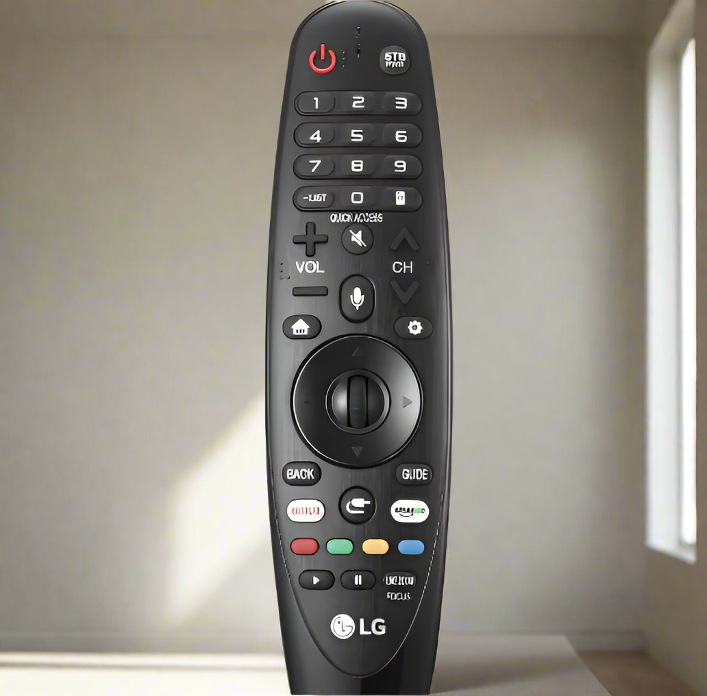 LG Non Voice non Magic Remote Control For All LG Smart Led Tv