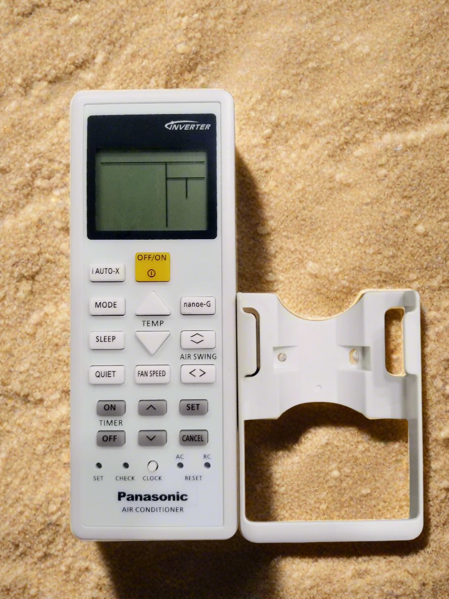 PANASONIC CS-PN9VKH-1, CS-N12VKH, CS-N18VKH, CS-N24VKH, CS-N28VKH - replacement remote control