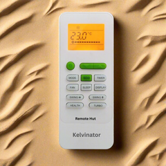 Original Air-conditioning Remote Control For Walton,TCL,Singer With Display Light